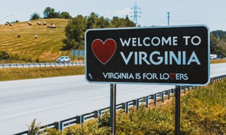 Which City in Virginia Has the Best Weather?