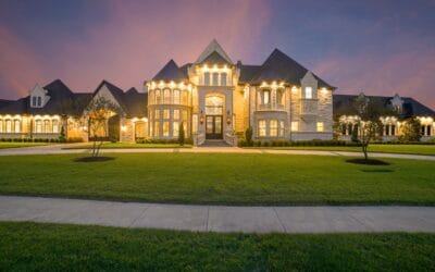 Why Are Texas Houses So Big?