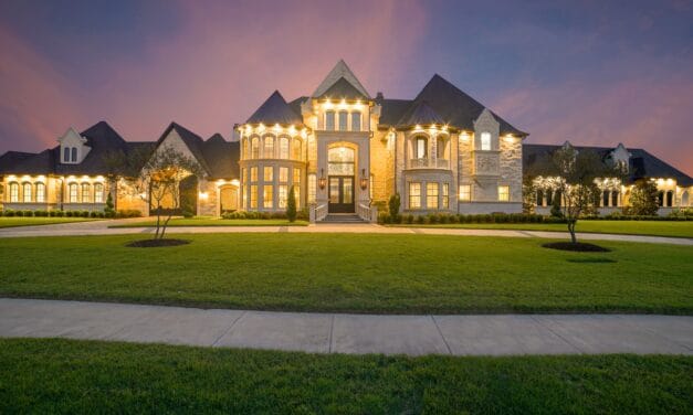 Why Are Texas Houses So Big?