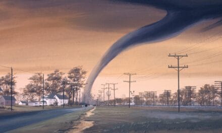 What Part of Louisiana Gets the Most Tornadoes?
