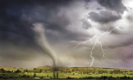What Part of Missouri Gets the Most Tornadoes?