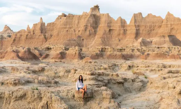 Which City in South Dakota Has the Best Weather?