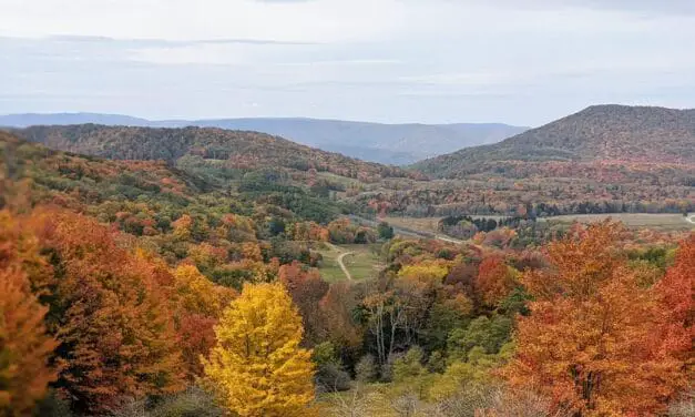 Which City In West Virginia Has the Best Weather