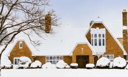 Are Texas Homes Built for Cold Weather?
