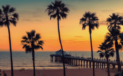 Is California Humid like Florida?