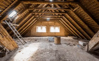 Do Texas Homes Have Attics?