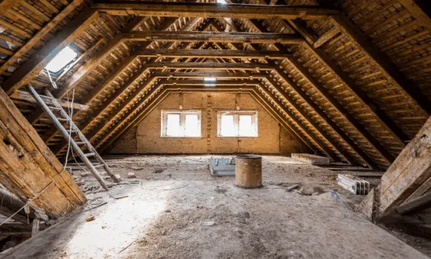 Do Texas Homes Have Attics?