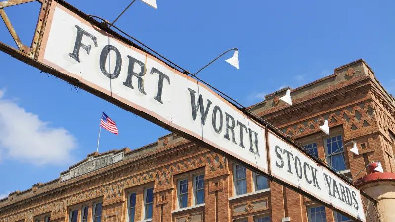 Where Should I Live in my 30s Fort Worth