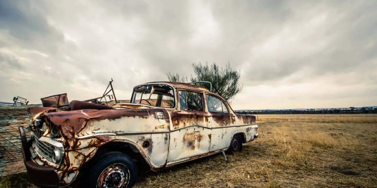 What State Has The Most Rust-Free Cars?