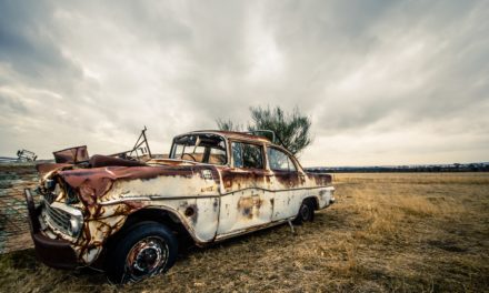 What State Has The Most Rust-Free Cars?