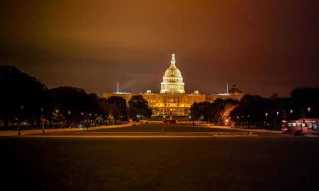 Can You Walk Around Washington DC At Night?