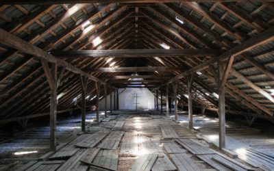 Why Do Homes In Texas Have Water Pipes In The Attic?