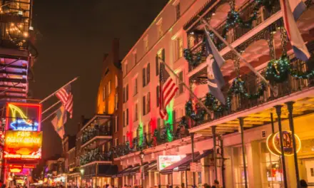 Is New Orleans Safe to Walk Around at Night?