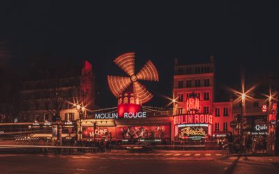 Is Moulin Rouge Safe at Night?