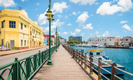 Is Barbados Safe to Walk Around?