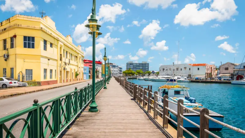 Is Barbados Safe to Walk Around?