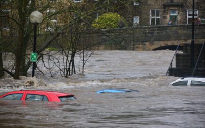 What Parts of Texas Don’t Flood?