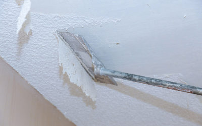 How Much Does It Cost to Remove a Popcorn Ceiling in Texas?