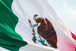 FLAG FROM MEXICO