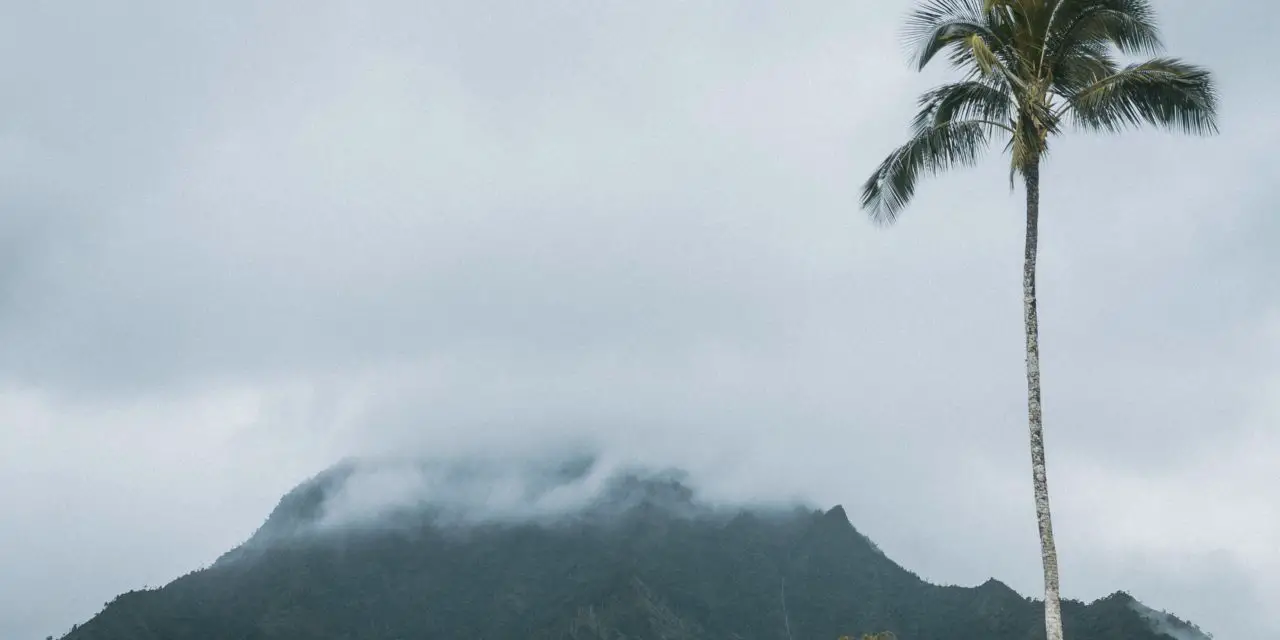 When Does It Rain the Least in Hawaii?