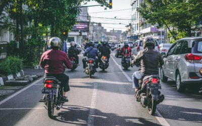 Is Lane Splitting Legal In Florida? Everything You Need To Know