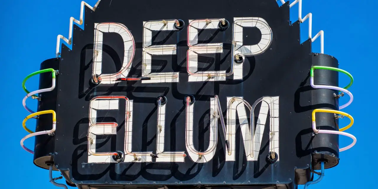 Is It Safe to Go to Deep Ellum?