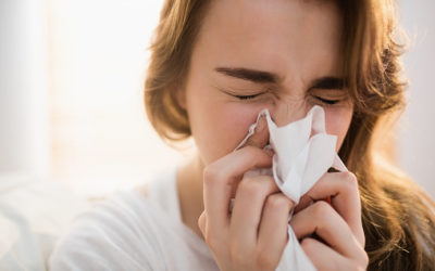 How Bad Are Allergies Or Pollen In Austin, Texas?