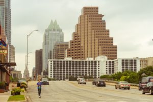 Downtown Austin, Texas