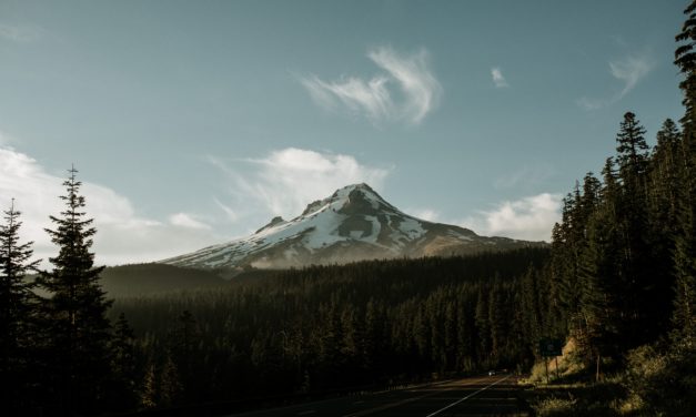 Can You Visit Volcanoes in Oregon?